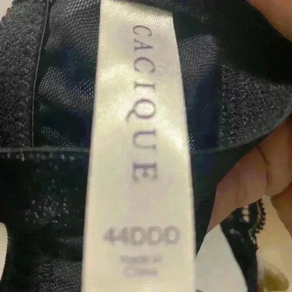 Lane Bryant Cacique Balconette Bra NWT - Picture 4 of 4